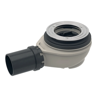 Geberit Сифон для піддона d90, PE-HD (150.550.00.1)