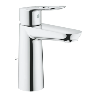 Grohe BauLoop Змішувач для раковини M-розмір, хром (23762000)