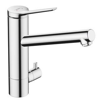 Hansgrohe Zesis M33 Змішувач для кухні, хром (74808000)