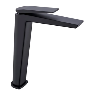 AIM DG08911 змішувач для раковини, чорний (DG08911) (DG08911 matte black)
