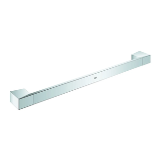 Поручень для ванни/тримач для рушника Grohe Selection Cube (40807000)