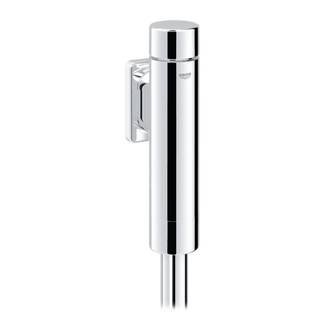 Змивний пристрій під тиском для унітазу GROHE Rondo (37349000)