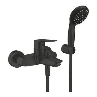 Grohe Start змішувач для ванни, чорний (ua30330701)
