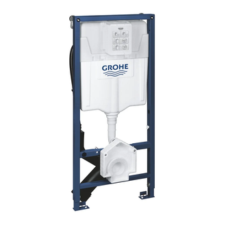 Система інсталяції GROHE Rapid SL для унітазів-біде Sensia (39112001)