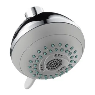 HANSGROHE Верхний душ Crometta 85 Multi (цвет - хром) (28425000) фото 1 Aquada.com.ua