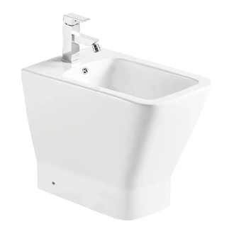 MIXXUS PREMIUM STYLE-0601 Біде підлогове, біле (MP6603)