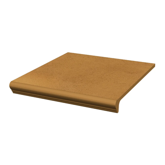 Сходинка з капіносом пряма Aquarius Brown 300x330x11 Paradyz (Z---300X330-1-AQUS.BRKP)