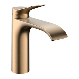 Hansgrohe Vivenis смеситель для раковины, Бронза (75023140)