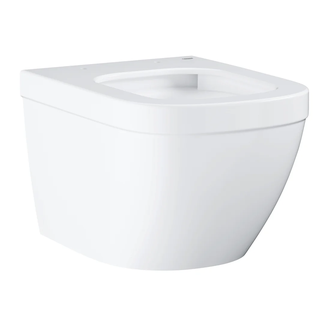 Унитаз подвесной Grohe Bau Ceramic, безоободковый (39206000) фото 1 Aquada.com.ua