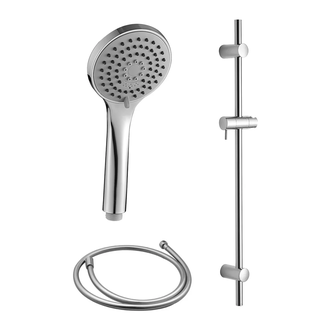 Душевой гарнитур Primera Slim (цвет - хром) (103328S) фото 1 Aquada.com.ua
