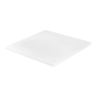Душевой поддон 120 х 120 х 5 см Duravit Stonetto, белый (720169380000000) фото 1 Aquada.com.ua