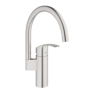 Кухонний змішувач для мийки GROHE Eurosmart (33202DC2)