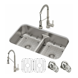 Kraus Комплект кухонний KCA-1200 Ellis