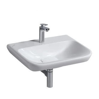 Раковина Geberit myDay 80 см 125480 (125480600) фото 1 Aquada.com.ua