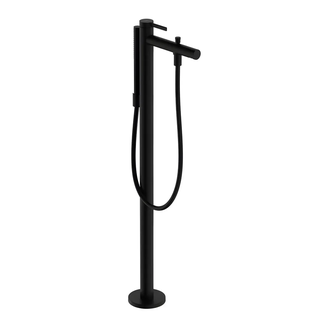 Hansgrohe Zesis S змішувач для ванни, чорний (74445670)