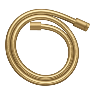 Шланг для душу Axor Starck 1,25 м, Brushed Gold Optic (28622250)