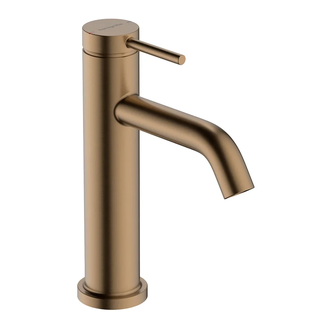 HANSGROHE Tecturis S Смеситель для раковины, бронза (73311140)