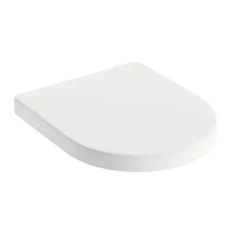 Кришка для унітазу Nic Design Milk, білий (005528001)