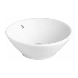 Раковина накладная на столешницу Duravit Bacino Ø 42 см (0325420000) фото 1 Aquada.com.ua