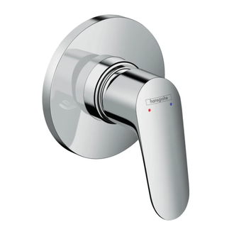 Hansgrohe Focus E Mini Змішувач для душу, хром (31961000)