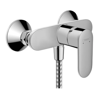Смеситель для душа Hansgrohe Vernis Blend (цвет - хром) (71640000) фото 1 Aquada.com.ua