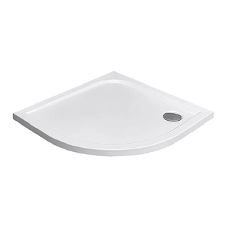 Душевой поддон Radaway Delos 1/4 круга 1000х1000 мм (SDA1010-01) фото 1 Aquada.com.ua