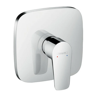 HANSGROHE Talis E Смеситель для душа, однорычажный (71765000) фото 1 Aquada.com.ua