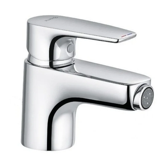 Змішувач для біде Pure&solid 342170575 KLUDI НІМЕЧЧИНА