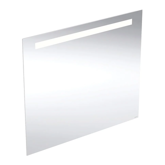 Дзеркало з LED підсвічуванням 80 х h70 см Geberit Option Basic Square  502.807.00.1