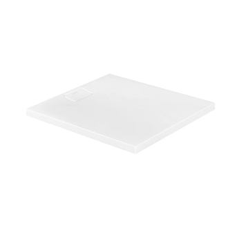 Душевой поддон 100 х 90 х 5 см Duravit Stonetto, белый (720166380000000) фото 1 Aquada.com.ua