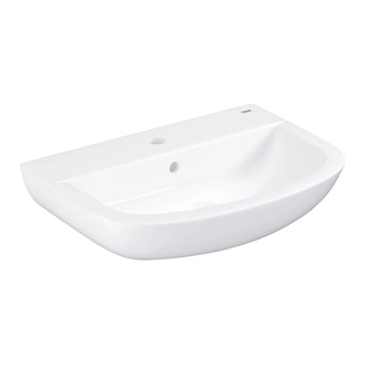 Раковина подвесная Grohe Bau Ceramic 55,3 х 38,6 см (39440000) фото 1 Aquada.com.ua