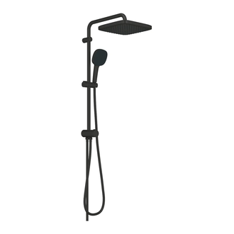 Grohe Vitalio Comfort 110 Душевая система, черная (266982431)