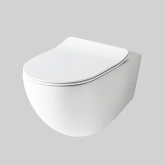 Унітаз підвісний Artceram File 2.0 Rimless з кришкою SoftClose, білий (FLV004 01; 30_FLA014 01)