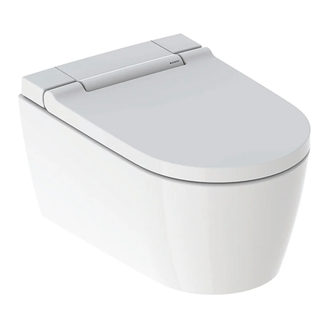 Geberit AquaClean Sela Унітаз-біде, білий (146.224.11.1)