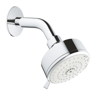 Верхній душ Grohe NEW TEMPESTA COSMOPOLITAN, хром (26090001)