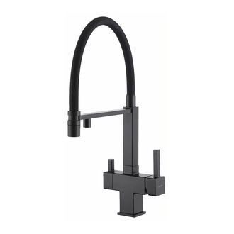 GAPPO G4395-56 кухонний, чорний (G4395-56)
