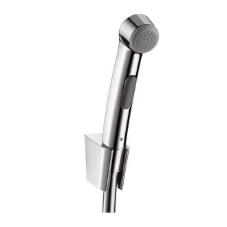 Гігієнічний душ Hansgrohe Classic Shower 1jet, хром (32129000)