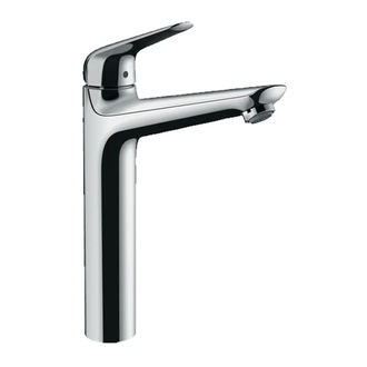 Змішувач для умивальника Hansgrohe Novus 230 (71124000)