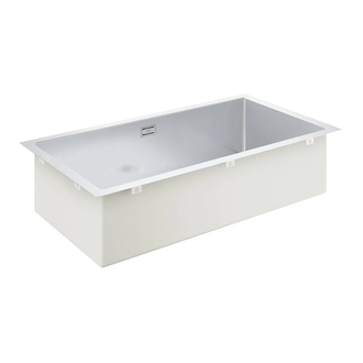 Мийка для кухні із нержавіючої сталі Grohe K700 (31580SD1)