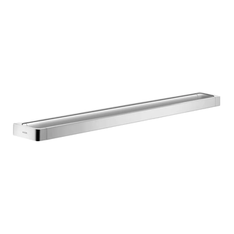 Полотенцедержатель 800 мм Axor Universal Accessories, хром (42833000) фото 1 Aquada.com.ua