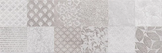Cersanit Snowdrops Patchwork Плитка, візерунок (TWZZ1095215991)
