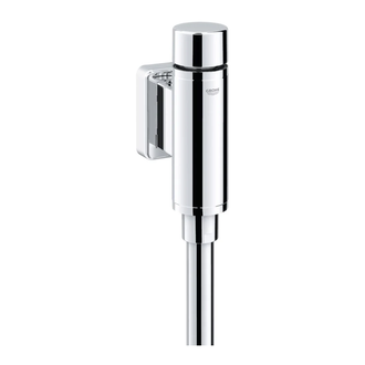 Змивний пристрій для пісуара GROHE Rondo (37339000)