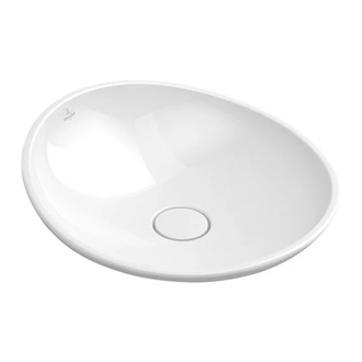 Раковина накладная на столешницу Villeroy & Boch My Nature d=45 см (411045R1) фото 1 Aquada.com.ua