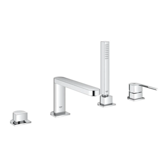 Змішувач для ванни Grohe Plus, хром (29307003)