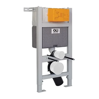 OLI 820 Expert PLUS Инсталляция для унитаза, механическая (721703)