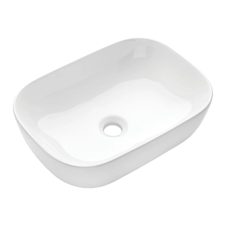 Invena Westa Умивальник накладний 45х32 см, білий (CE-24-001)