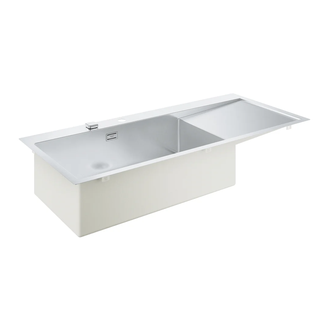 Grohe K-series кухонная мойка, нержавеющая сталь (31581SD1) (31581sd1)