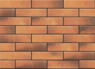 Cerrad Retro Brick Фасадна плитка, Curry (5901779371979)