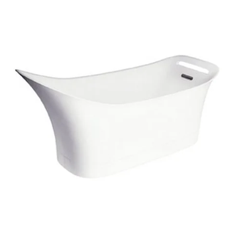 Ванна из минерального литья Axor (Hansgrohe) Urquiola 182 х 79,5 см (11440000) фото 1 Aquada.com.ua