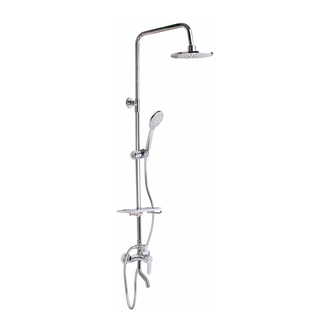 Душова система Qtap CRM 1004 (QT1004CRM) фото 1 Aquada.com.ua
